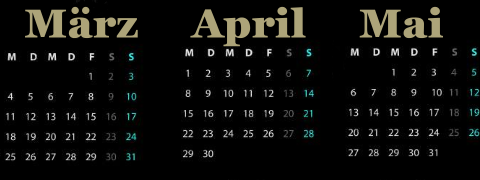 kalender